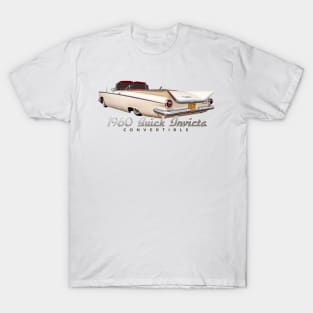 1960 Buick Invicta Convertible T-Shirt